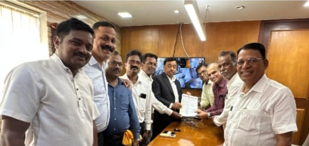 You are currently viewing वैभववाडी हे जंक्शन करण्याचा मानस – नारायण राणे