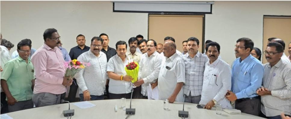 You are currently viewing प्रत्येक जिल्ह्यात जिल्हा नियोजन मधून पाच टक्के निधी मच्छीमार समाजाला मिळेल!