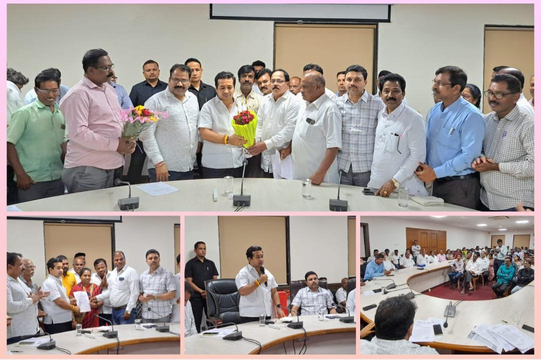 You are currently viewing जिल्हा नियोजनाचा पाच टक्के निधी मत्स्य आणि मत्स्य विकासासाठी राखीव ठेवण्याचा निर्णय – पालकमंत्री नितेश राणे