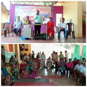 Read more about the article दिव्यांग बांधवांचा विभागवार मेळावा संपन्न