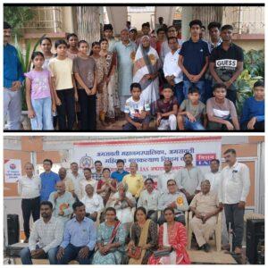 Read more about the article माणसाने माणसाशी माणसासम वागावे लेडी गव्हर्नर : लेडी गव्हर्नर कमलताई गवई