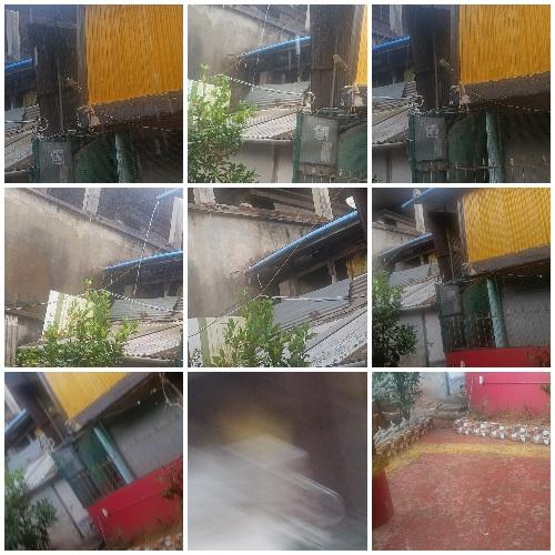 You are currently viewing फोंडाघाट मध्यै जोरदार पावसाची हजेरी.