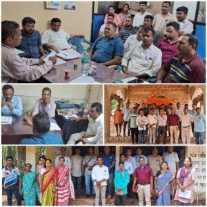 Read more about the article दोडामार्ग तालुक्यातील वीज समस्यांचे निवारण करा ; २७ मे ची डेडलाईन