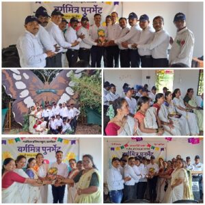 Read more about the article कलंबिस्त इंग्लिश इयत्ता दहावीच्या 93-94 सालच्या वर्गातील सवंगड्यांचे स्नेहसंमेलन 