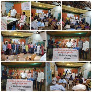 Read more about the article दिव्यांग बांधवांचा विभागवार मेळावा संपन्न