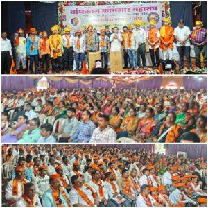 Read more about the article मी तुमचा हक्काचा माणूस..! सरकार पातळीवर कामगारांचे प्रश्न सोडविणार