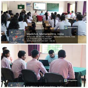 Read more about the article व्ही पी कॉलेज ऑफ फार्मसी माडखोल मध्ये करिअर मार्गदर्शन आणि प्लेसमेंट कौन्सिलिंग सत्र