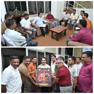 Read more about the article आमदार निलेश राणे यांच्याकडून कुडाळ आगाराच्या वाहतुकीचा आढावा