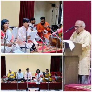 Read more about the article ‘लागले खूळ कलावंताला : व्यापक संकल्पनेची सर्वांग सुंदर निर्मिती’ – दत्ता सरदेशमुख