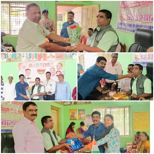 You are currently viewing सिंधुदुर्ग साईकृपा अपंग शक्ती शिक्षण संस्था कसाल या संस्थेचा १५ वा वर्धापन दिन उत्साहात साजरा….