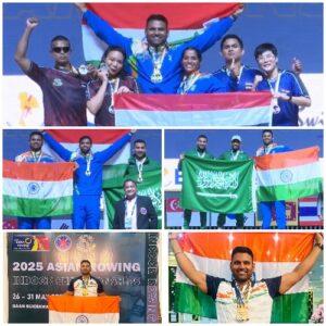 Read more about the article ‘एमआयटी एडीटी’च्या प्रा.केदारींची पदकांची हॅट्ट्रिक!