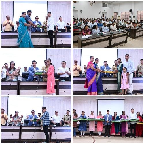 You are currently viewing सिंधुदुर्गातील जनतेचे दरडोई उत्पन्न वाढविणारा विकास करण्यासाठी सरकारचा पुढाकार – मंत्री नितेश राणे.