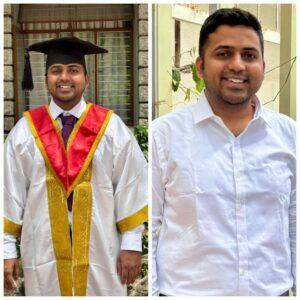 Read more about the article डॉ. केतन भास्कर रिकामे यांना एस्ट्रोफिजिक्समध्ये पीएच. डी. प्रदान