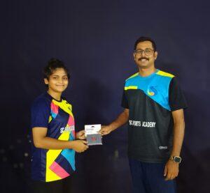 Read more about the article सावंतवाडी च्या खेळाडूंची खेलो इंडिया एक्सेललेन्स सेंटर गोवा येथे निवड