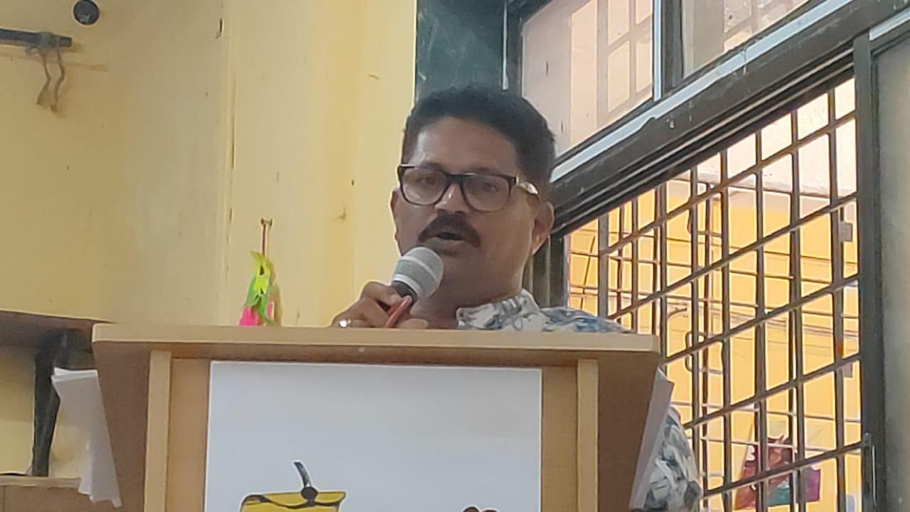 You are currently viewing भार कशाला..