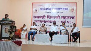 Read more about the article ‘देशात संविधान सर्वोच्च!’ – खासदार डाॅ. मेधा कुलकर्णी