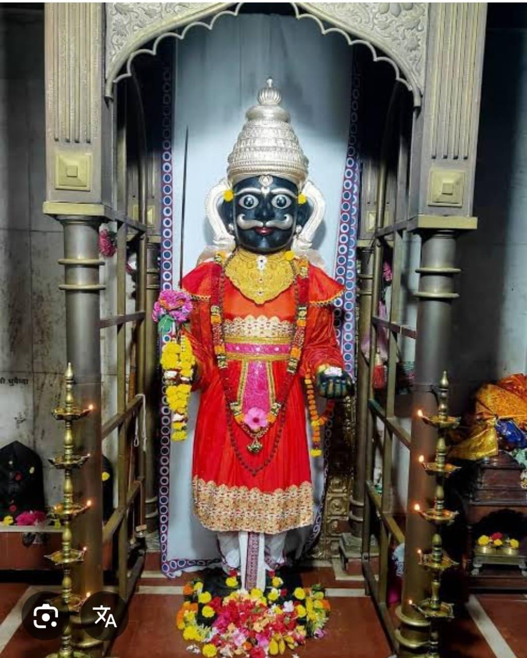 You are currently viewing आरवली तीर्थक्षेत्री वेतोबाचे ध्यान