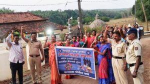 Read more about the article मसूरे डांगमोडे येथे अमली पदार्थ मुक्त सिंधुदुर्ग अभियान जनजागृती फेरी