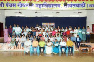 Read more about the article मुक्ताई ॲकेडमीची “आवाज व अभिनय” कार्यशाळा उत्साहात संपन्न!