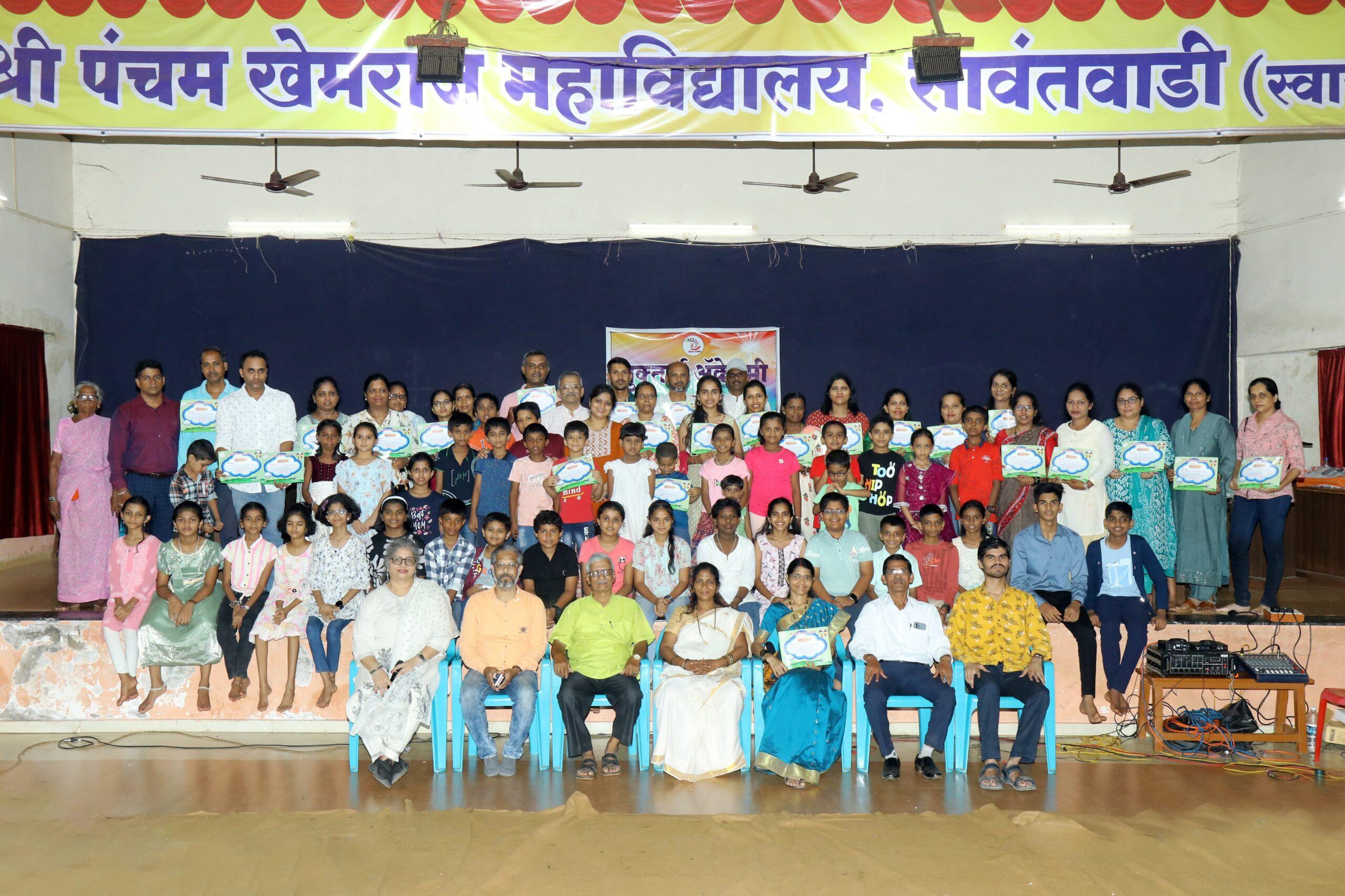 You are currently viewing मुक्ताई ॲकेडमीची “आवाज व अभिनय” कार्यशाळा उत्साहात संपन्न!