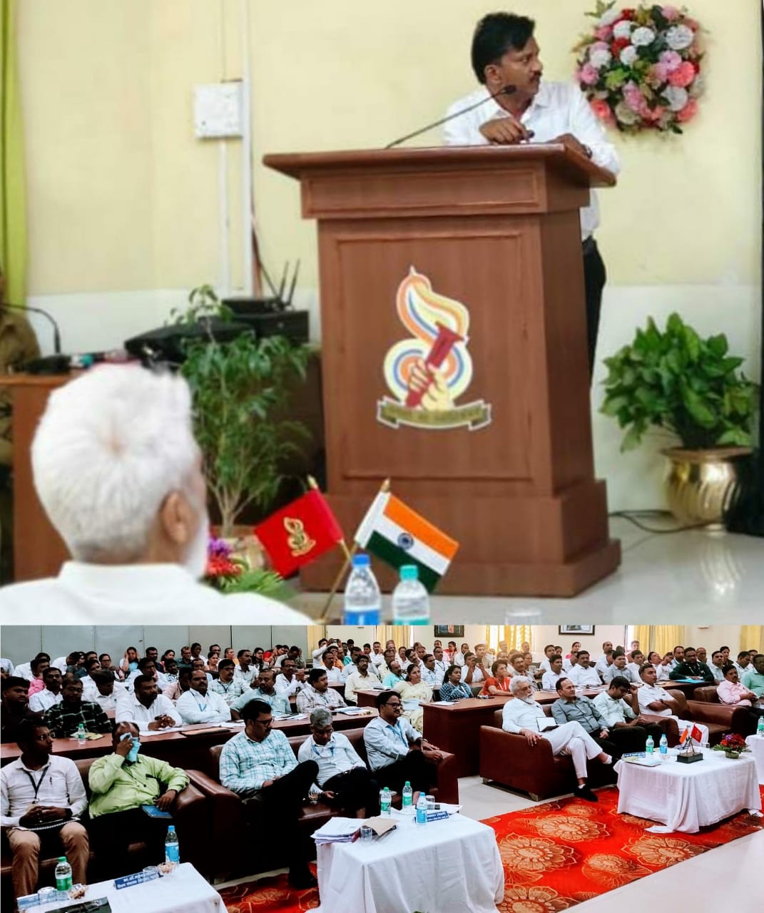 You are currently viewing शिक्षणमंत्री दादासाहेब भुसे यांनी जाणून घेतली बांदानं.१केंद्रशाळेतील उपक्रमांची यशोगाथा