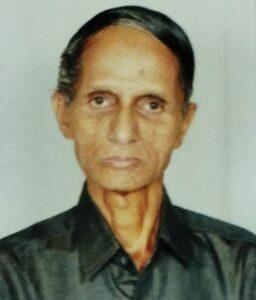 Read more about the article प्राधिकरण ज्येष्ठ नागरिक संघाच्या अध्यक्षपदी हास्यरंग कर्ते मा. आनंदराव मुळुक यांची निवड