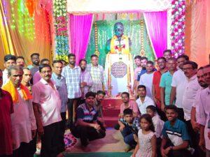 Read more about the article शिरशिंगे गावाच्या सर्वांगीण विकासासाठी प्रयत्न करणार : संदिप गावडे 