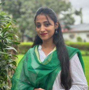 Read more about the article कादंबरी संदीप महाजन — बहुमुखी गुणवत्तेची झळाळती कामगिरी!