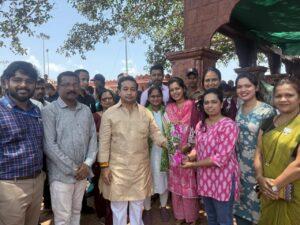 Read more about the article राज्यातील “सागर मित्र” कर्मचाऱ्यांना मुदत वाढ