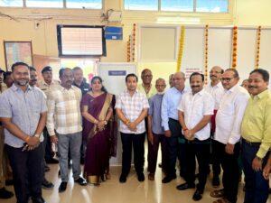 Read more about the article कोकण रेल्वेच्या जिल्ह्यातील प्रत्येक स्थानकावर ममता कक्ष उभारणार