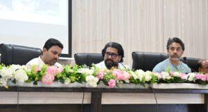 Read more about the article सार्वजनिक बांधकाम विभागाची आढावा बैठक