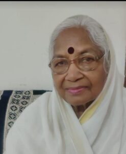 Read more about the article मा. सरन्यायाधीशांची आई : आदर्श मातोश्री प्राचार्य डॉ. कमलताई गवई