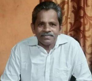 Read more about the article मोर्ले गावचे माजी सरपंच महादेव गवस यांचे निधन