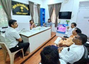 Read more about the article कासार्डेतील अवैध उत्खननावर कारवाई न करण्यासाठी प्रांताधिकारी, तहसीलदारांवर दबाव