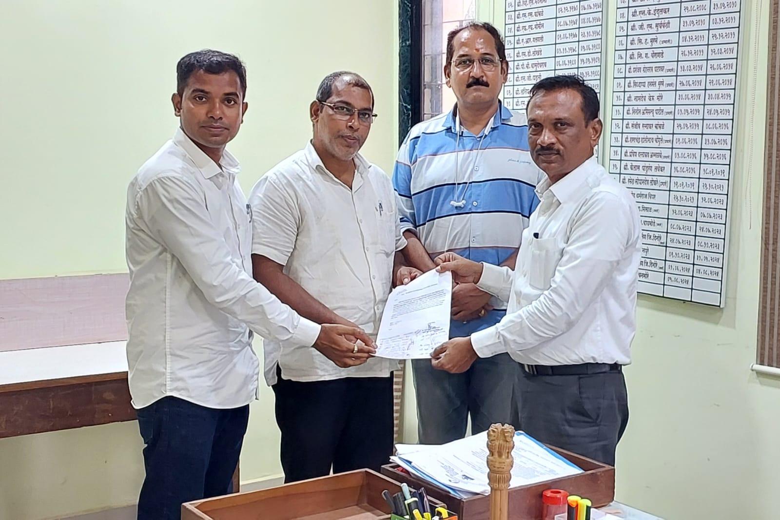 You are currently viewing शहरातील जीर्ण झालेल्या विद्युत वाहिन्यांचे नूतनीकरण करा