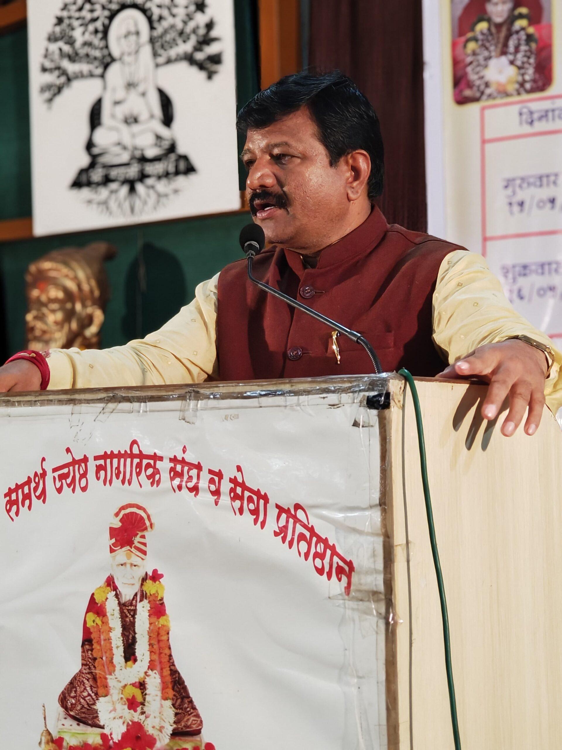 You are currently viewing इतिहासातून राष्ट्रसमृद्धी आणि मानवी विकास घडतो!’ – प्राचार्य प्रदीप कदम