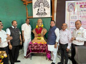 Read more about the article ‘स्वतःवर प्रेम करा आणि स्वतःची काळजी घ्या!’ – डाॅ. दत्ता कोहिनकर