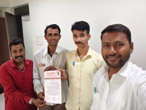 Read more about the article लोकराजा संघ पदाधिकारी नियुक्ती समारंभ संपन्न