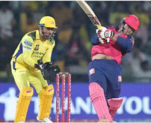 Read more about the article चेन्नईविरुद्धच्या राजस्थानचा विजय पण प्रवास संपला,; युधवीर-आकाशनंतर वैभव सूर्यवंशी चमकला