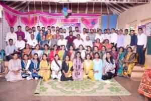 Read more about the article विद्यालय माझे देवाचे मंदिर !! 