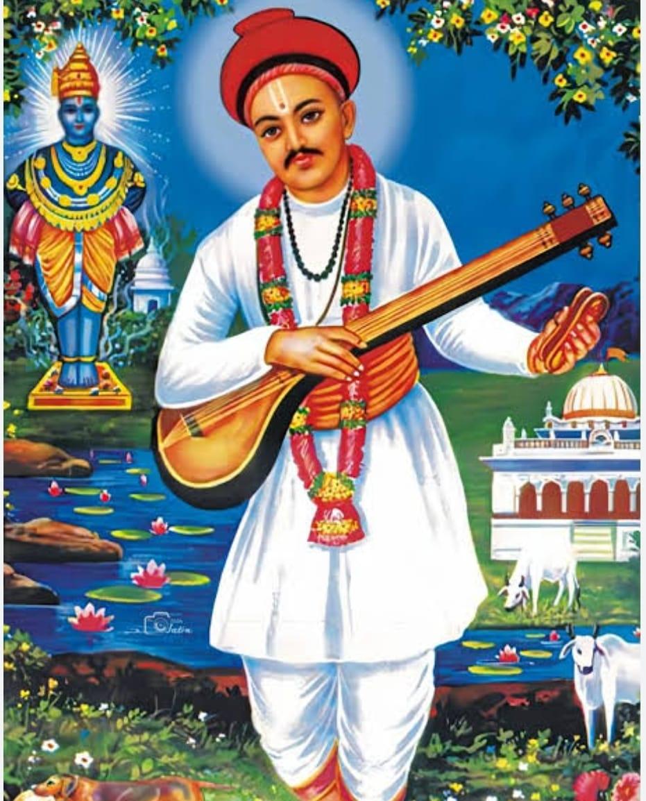 You are currently viewing श्री संत नामदेव