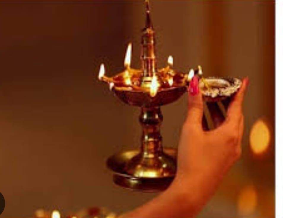 You are currently viewing आई…..