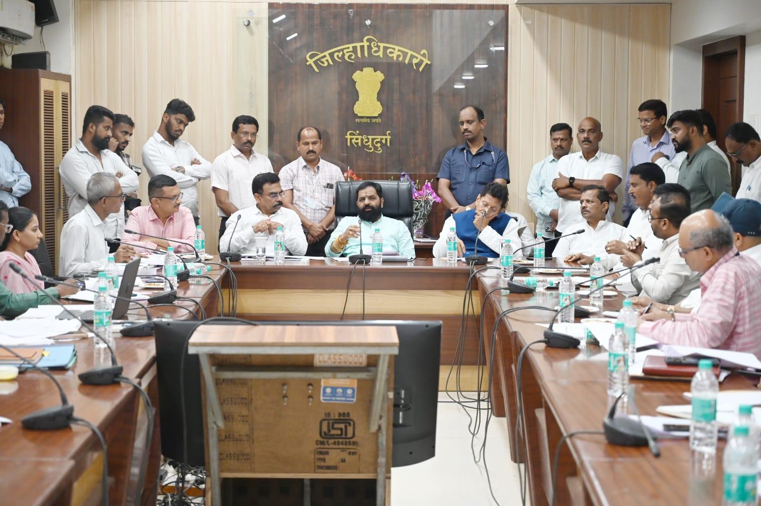 You are currently viewing रोजगार हमी योजना अधिक प्रभावीपणे राबवा – मंत्री भरत गोगावले