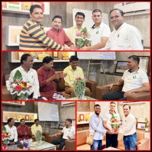 Read more about the article सिंधुवासियांचे प्रेम कधीच विसरणार नाही ! – पोलीस अधीक्षक सौरभकुमार अग्रवाल