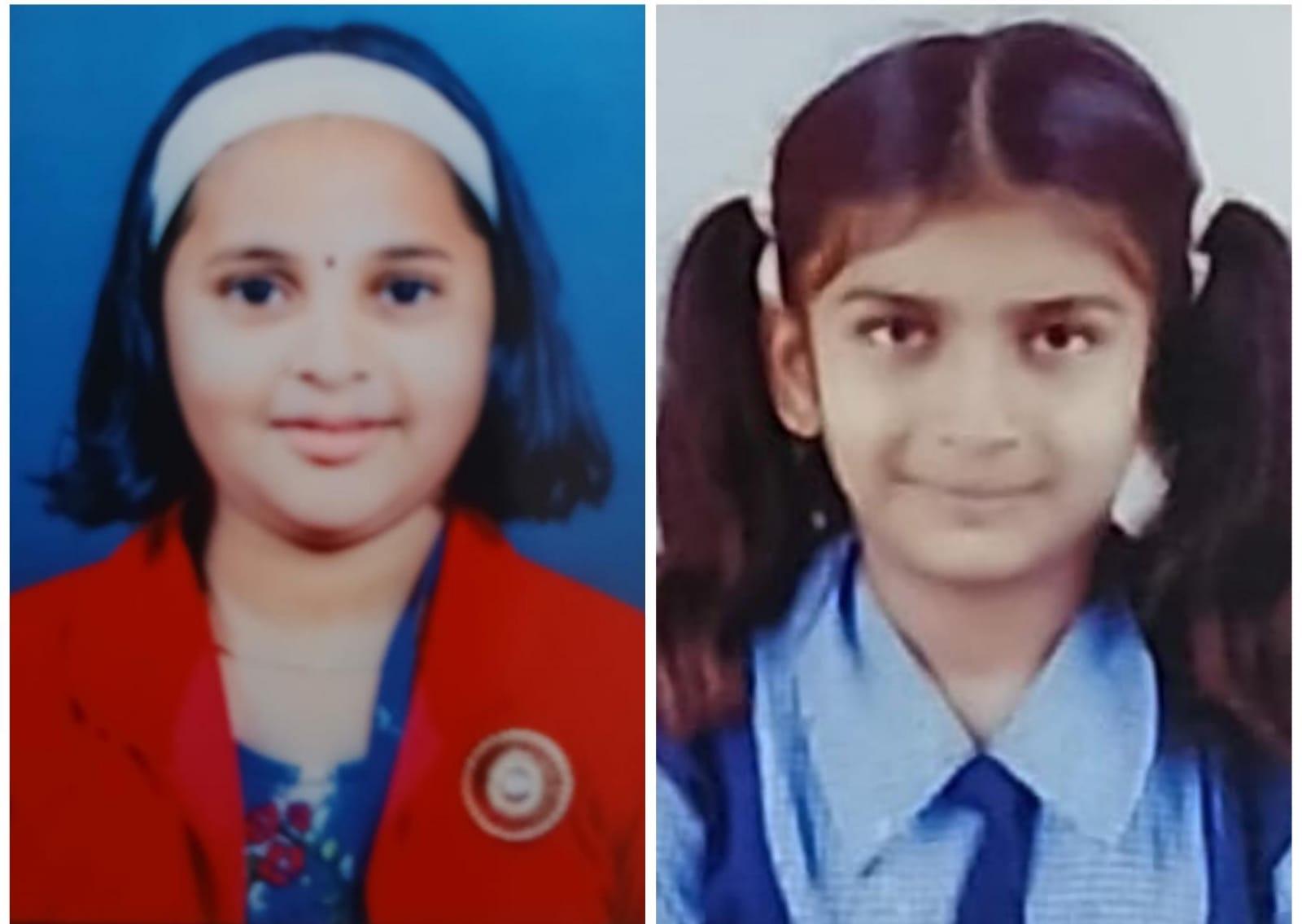 You are currently viewing बांदा केंद्र शाळेतील स्वरा बांदेकर व अंकिता झोळची सातारा सैनिक स्कूलसाठी निवड