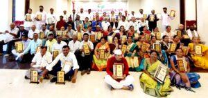 Read more about the article नक्षत्राचं देणं काव्यमंचचे २५ रौप्य महोत्सवी वर्ष महाकाव्यसंमेलनाने संपन्न –