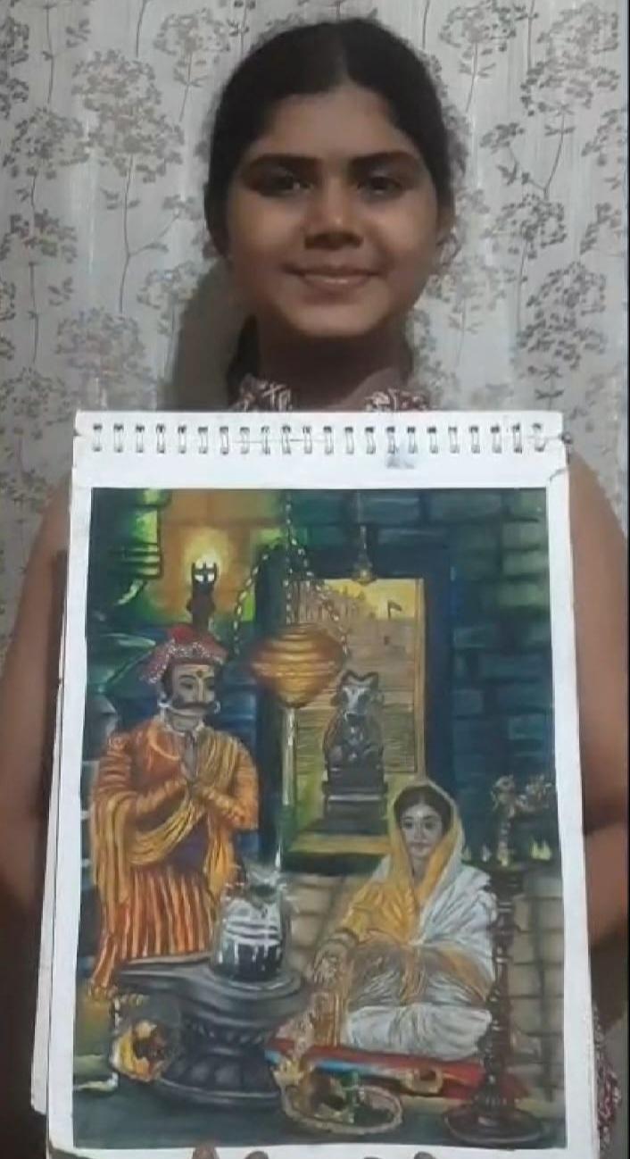 You are currently viewing पुण्यश्लोक अहिल्यादेवी होळकर त्रिशताब्दी जन्मोत्सवानिमित्त विविध स्पर्धांचा निकाल जाहीर