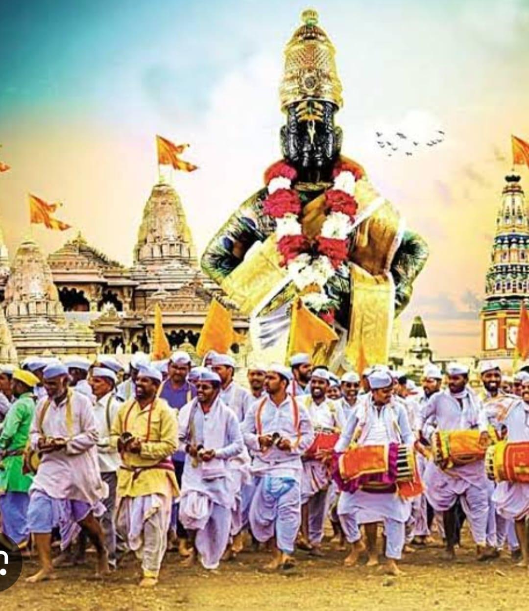 You are currently viewing वारकरी विठ्ठल…