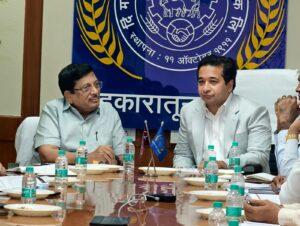 Read more about the article मच्छीमारांसाठी राज्य सहकारी बँकेची १००० कोटींची तरतूद