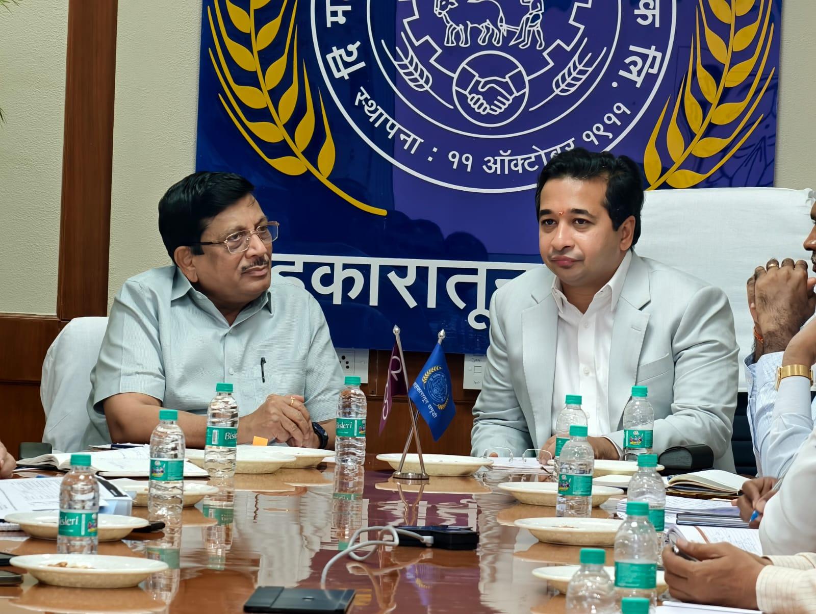 You are currently viewing मच्छीमारांसाठी राज्य सहकारी बँकेची १००० कोटींची तरतूद